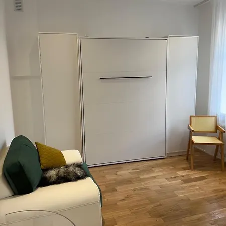 Appartement Gertrude's Design Apatment