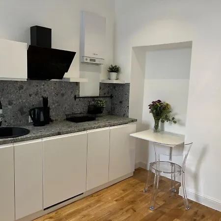 Gertrude's Design Apatment Appartement